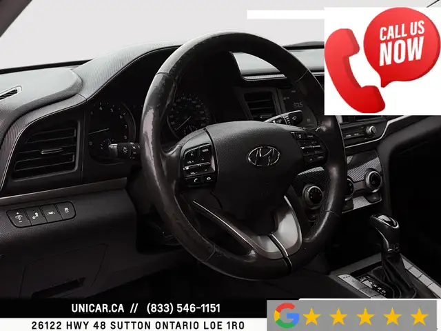 2019 Hyundai Elantra Preferred w/Sun & Safety Package No Acciden - Photo 17