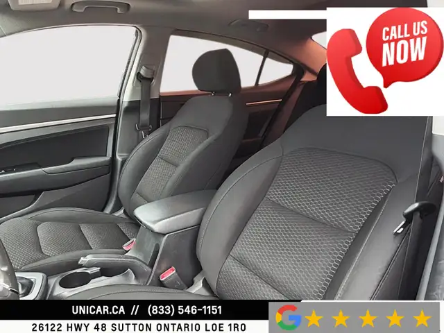 2019 Hyundai Elantra Preferred w/Sun & Safety Package No Acciden - Photo 18