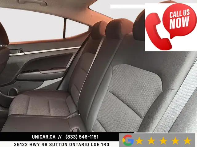 2019 Hyundai Elantra Preferred w/Sun & Safety Package No Acciden - Photo 19