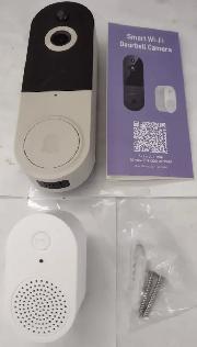 Wireless Video Doorbell, Night Vision, 2.4GHz Wi-Fi. - Photo 2