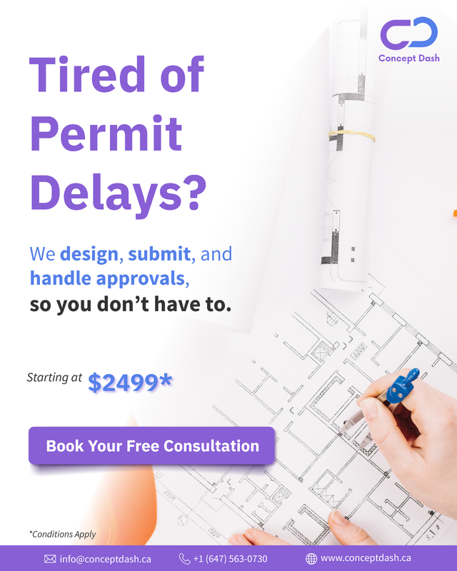Permit Drawings & Approvals Made Simple