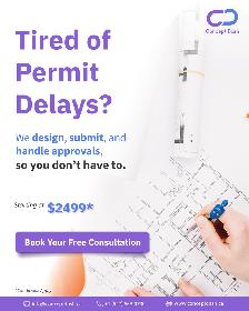 Permit Drawings & Approvals Made Simple