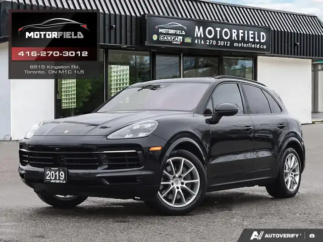 2019 Porsche Cayenne S Premium Plus PKG SPORT CHRONO | PASM| 43