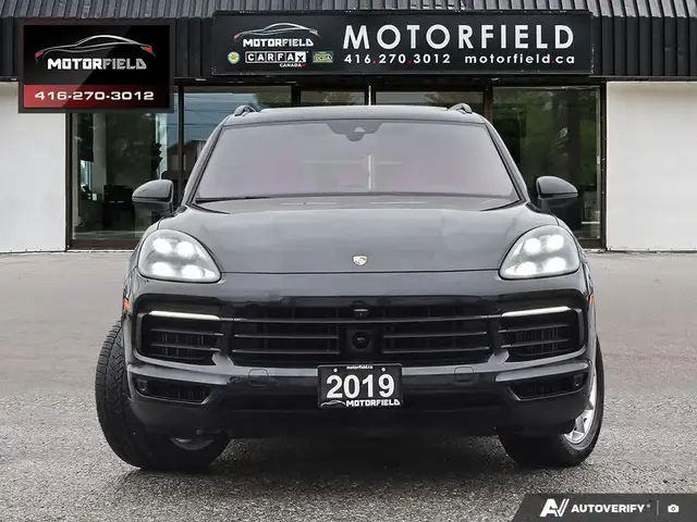 2019 Porsche Cayenne S Premium Plus PKG SPORT CHRONO | PASM| 43 - Photo 2