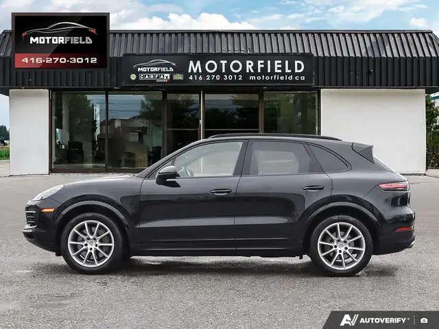2019 Porsche Cayenne S Premium Plus PKG SPORT CHRONO | PASM| 43 - Photo 3