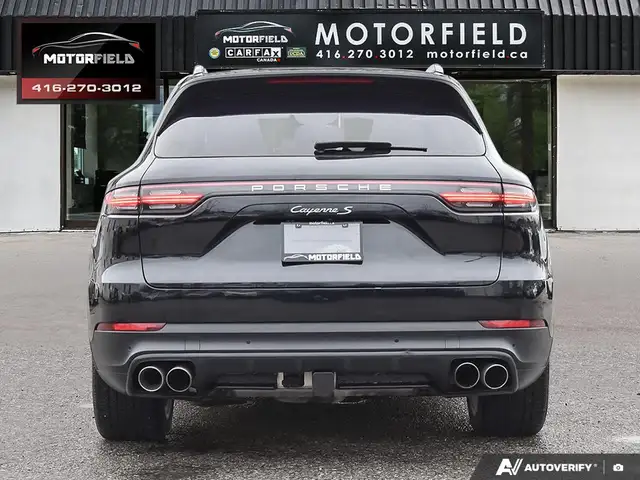 2019 Porsche Cayenne S Premium Plus PKG SPORT CHRONO | PASM| 43 - Photo 5