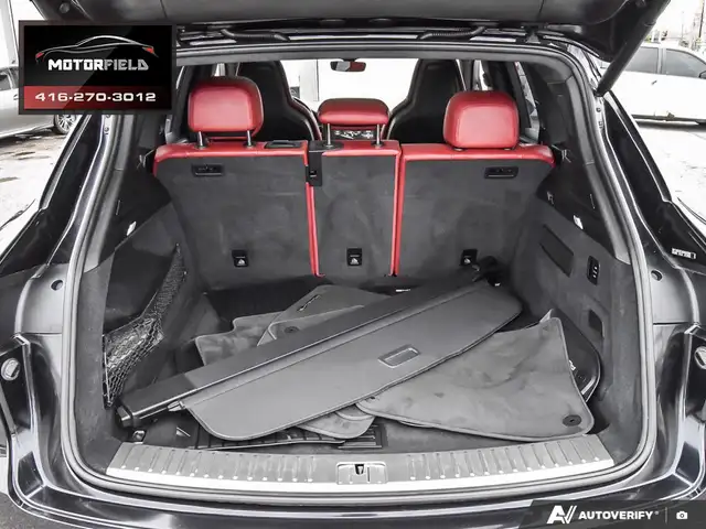 2019 Porsche Cayenne S Premium Plus PKG SPORT CHRONO | PASM| 43 - Photo 9