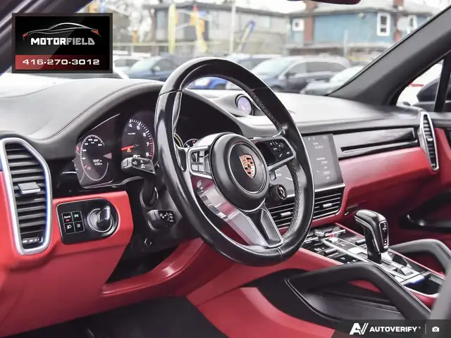 2019 Porsche Cayenne S Premium Plus PKG SPORT CHRONO | PASM| 43 - Photo 11