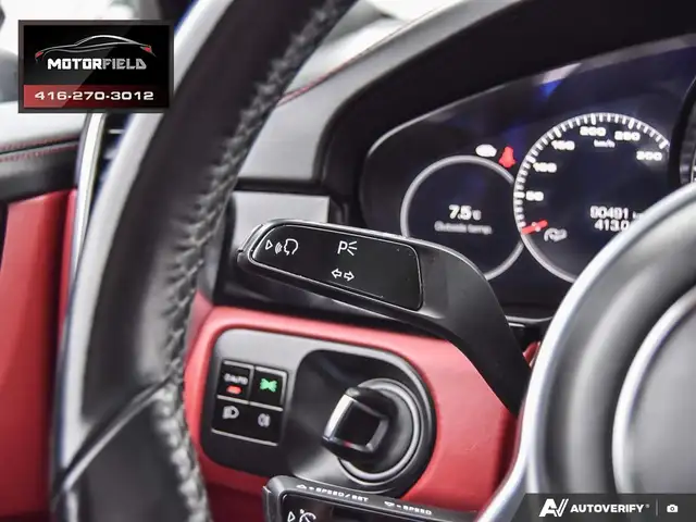 2019 Porsche Cayenne S Premium Plus PKG SPORT CHRONO | PASM| 43 - Photo 12
