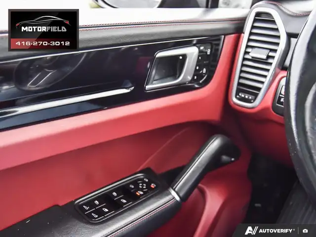 2019 Porsche Cayenne S Premium Plus PKG SPORT CHRONO | PASM| 43 - Photo 13