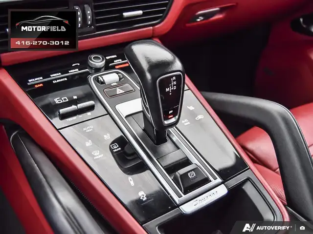 2019 Porsche Cayenne S Premium Plus PKG SPORT CHRONO | PASM| 43 - Photo 14