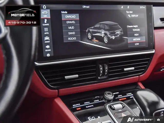 2019 Porsche Cayenne S Premium Plus PKG SPORT CHRONO | PASM| 43 - Photo 15