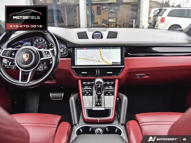 2019 Porsche Cayenne S Premium Plus PKG SPORT CHRONO | PASM| 43 - Photo 20