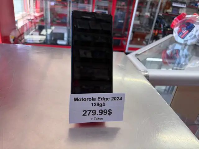 Motorola Edge