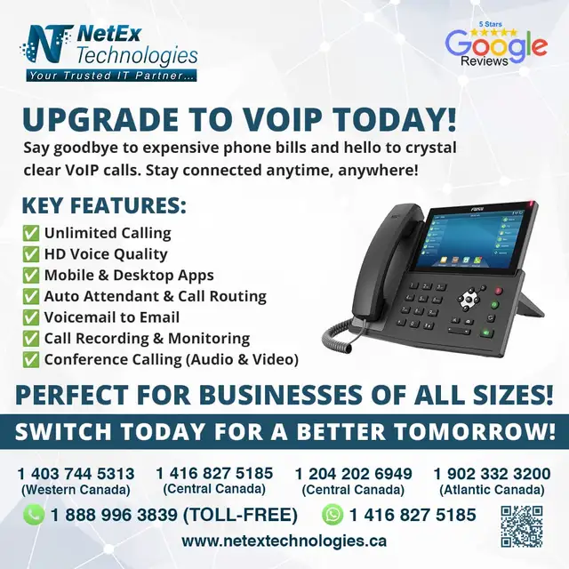 VoIP | Business Phone System