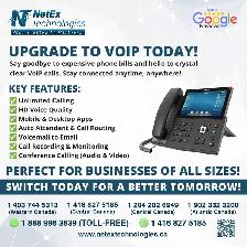 VoIP | Business Phone System
