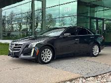 2014 Cadillac CTS 4 AWD Super Clean
