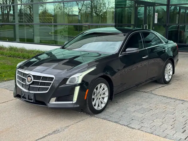 2014 Cadillac CTS 4 AWD Super Clean - Photo 2