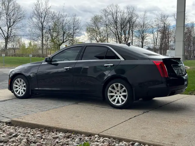 2014 Cadillac CTS 4 AWD Super Clean - Photo 4