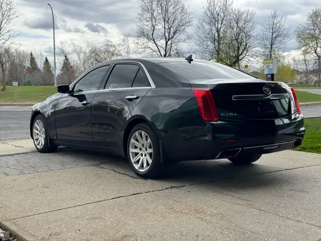 2014 Cadillac CTS 4 AWD Super Clean - Photo 5