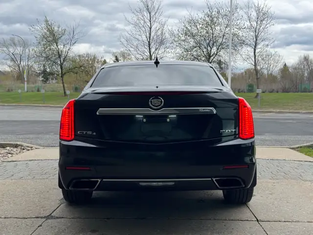 2014 Cadillac CTS 4 AWD Super Clean - Photo 6
