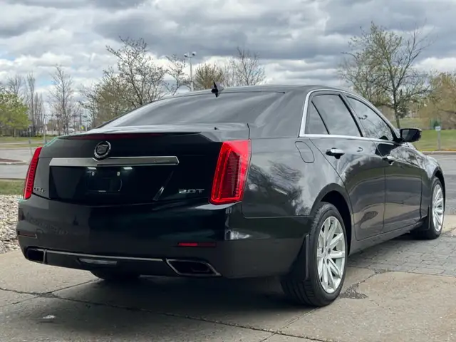 2014 Cadillac CTS 4 AWD Super Clean - Photo 7