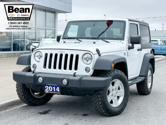 2014 Jeep Wrangler