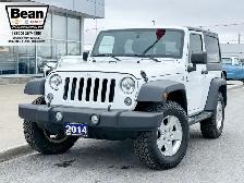 2014 Jeep Wrangler