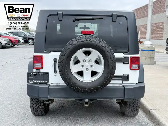2014 Jeep Wrangler - Photo 4