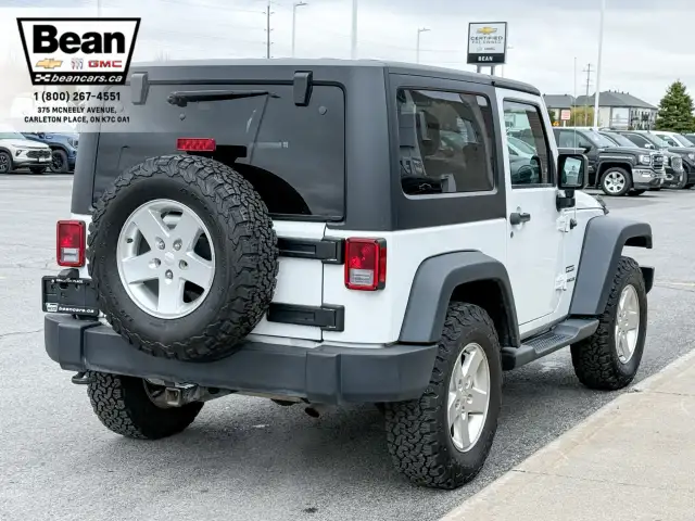 2014 Jeep Wrangler - Photo 6