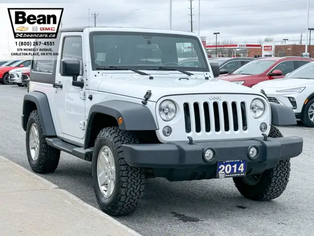 2014 Jeep Wrangler - Photo 8
