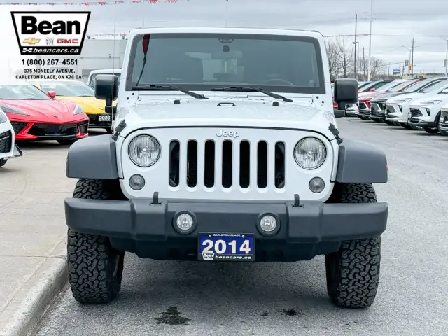2014 Jeep Wrangler - Photo 9
