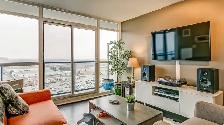 Luxury clean furnished condo for rent available in Burlington - Photo 5