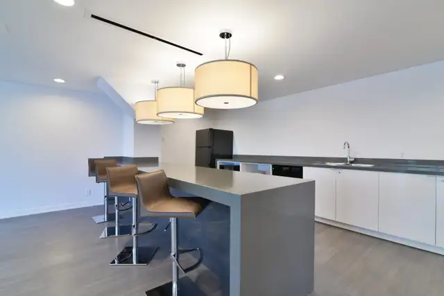 Luxury clean furnished condo for rent available in Burlington - Photo 8