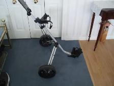 GOLF CLUBS CART  -  LIKE NEW - Photo 2