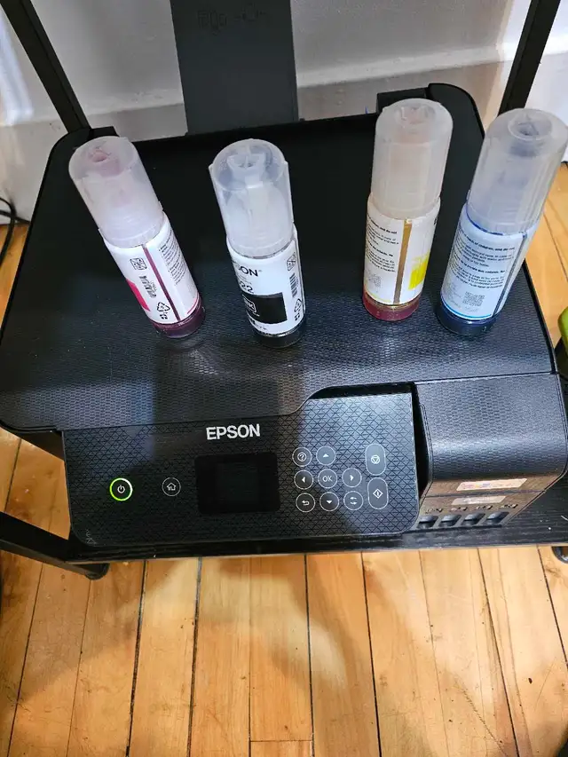 imprimante epson ET-2800, ECO TANK