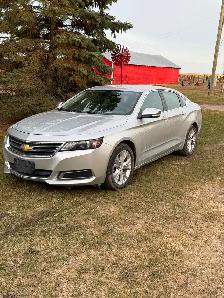 2014 Impala Safetied