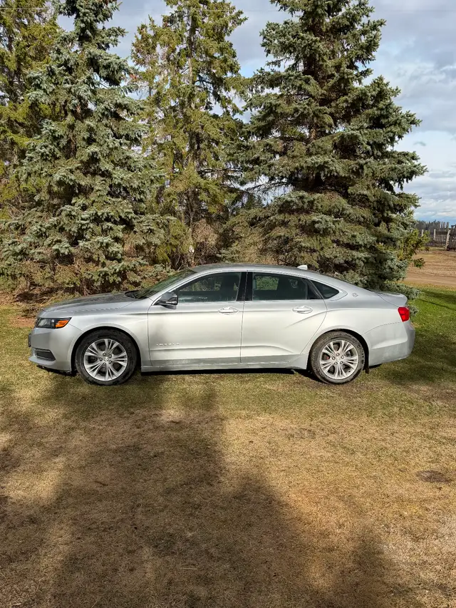 2014 Impala Safetied - Photo 2