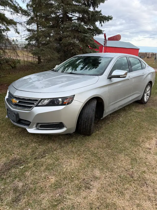 2014 Impala Safetied - Photo 3