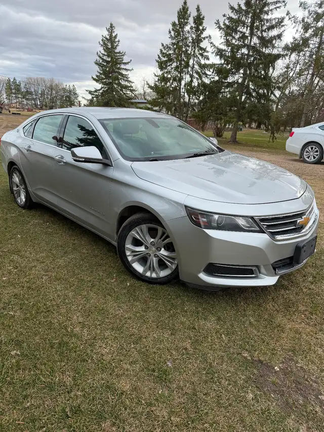 2014 Impala Safetied - Photo 4