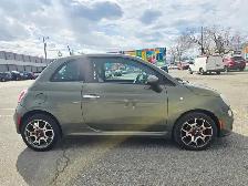 2013 Fiat 500 Sport Manuel Former BC Vehicle Active - Photo 4