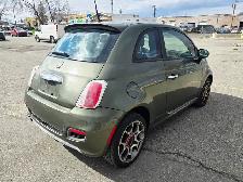 2013 Fiat 500 Sport Manuel Former BC Vehicle Active - Photo 5