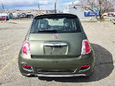 2013 Fiat 500 Sport Manuel Former BC Vehicle Active - Photo 6