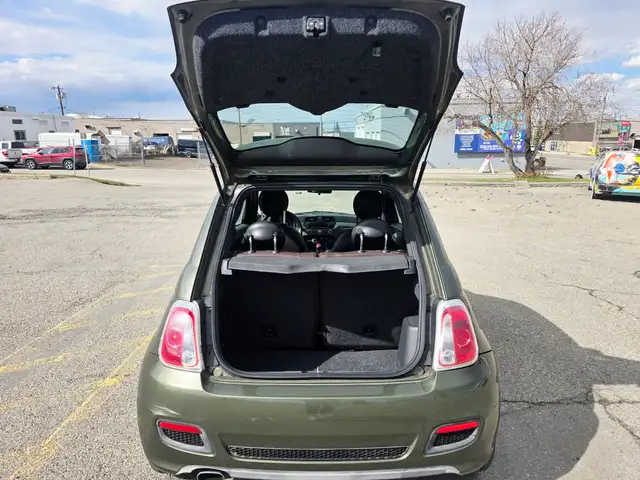 2013 Fiat 500 Sport Manuel Former BC Vehicle Active - Photo 11