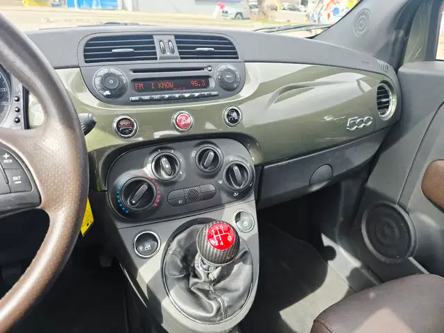 2013 Fiat 500 Sport Manuel Former BC Vehicle Active - Photo 15