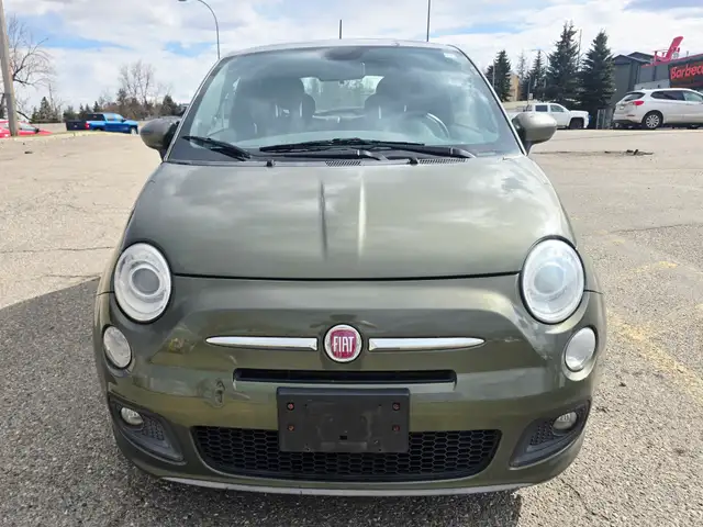 2013 Fiat 500 Sport Manuel Former BC Vehicle Active - Photo 2