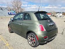 2013 Fiat 500 Sport Manuel Former BC Vehicle Active - Photo 7