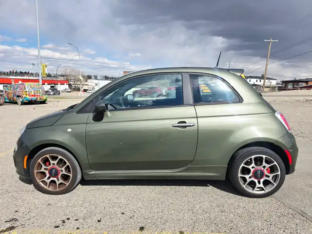 2013 Fiat 500 Sport Manuel Former BC Vehicle Active - Photo 8