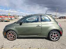 2013 Fiat 500 Sport Manuel Former BC Vehicle Active - Photo 8