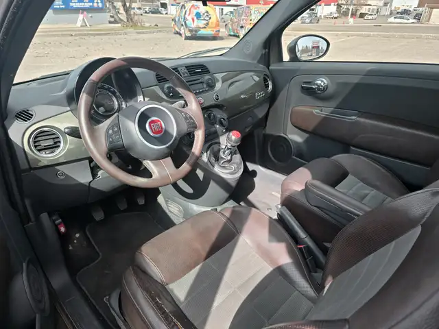 2013 Fiat 500 Sport Manuel Former BC Vehicle Active - Photo 9